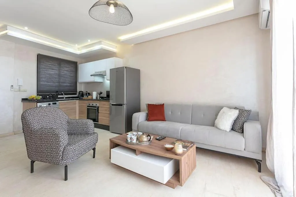 Chic & Cozy Apartment Central Marrakech Marrakesh Morocco