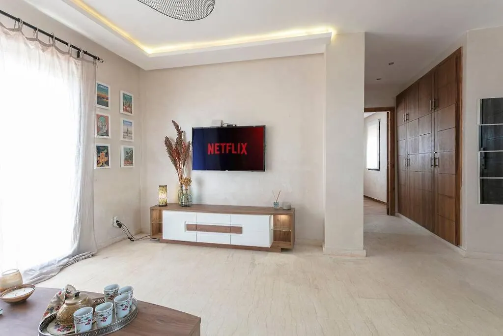 Chic & Cozy Apartment Central Marrakech Marrakesh